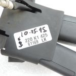 OE Toyota Corolla E21 drošības jostas sprādze aizmugurē pa kreisi 7348002620