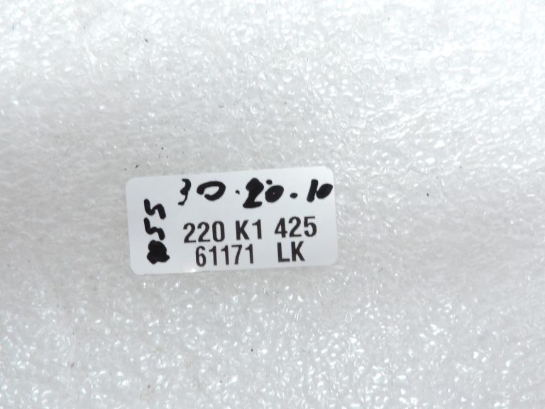 OE Toyota Corolla E21 1,2i 8NRFTS dzinēja stiprinājums apakšā 1236347101
