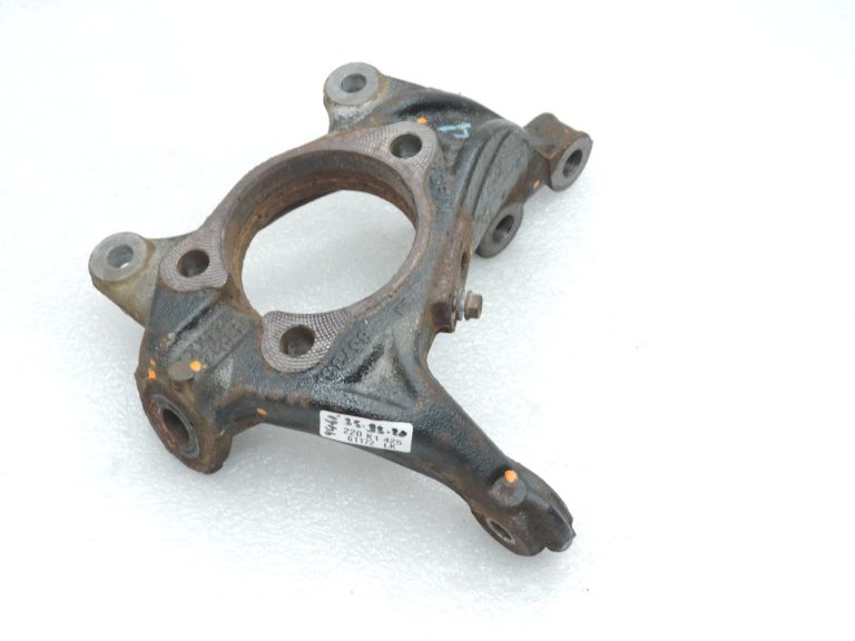 OE Toyota Corolla E21 priekšējā kreisā riteņa gultņu korpuss 4321202410