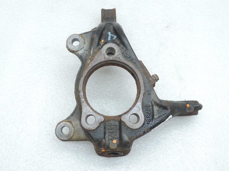 OE Toyota Corolla E21 priekšējā kreisā riteņa gultņu korpuss 4321202410