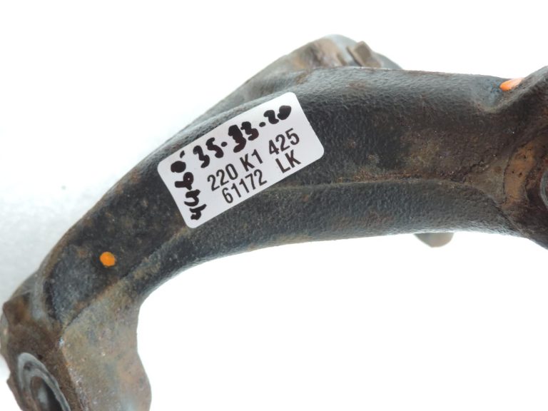 OE Toyota Corolla E21 priekšējā kreisā riteņa gultņu korpuss 4321202410