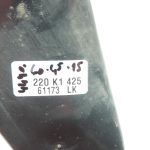 OE Toyota Corolla E21 priekšējais kreisais šķērssviras kronšteins 4806902330