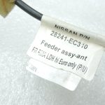 Nissan Navara II D40 jumta antena, antenas vadu komplekts 28243EB41A