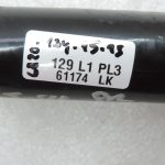 OE Toyota Corolla E21 1,2i 8NRFTS priekšējais labais piedziņas vārpstas posms 4342002F20
