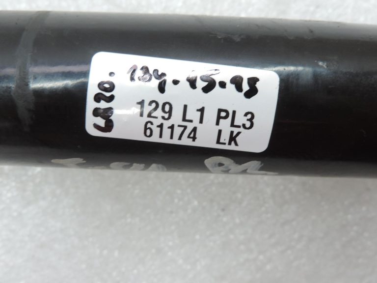 OE Toyota Corolla E21 1,2i 8NRFTS priekšējais labais piedziņas vārpstas posms 4342002F20