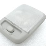 Nissan Navara II D40 aizmugurējā salona apgaismojuma lampa, lasīšanas lampa 26410ZD003
