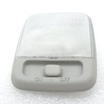 Nissan Navara II D40 aizmugurējā salona apgaismojuma lampa, lasīšanas lampa 26410ZD003