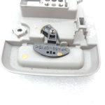 Nissan Navara II D40 aizmugurējā salona apgaismojuma lampa, lasīšanas lampa 26410ZD003