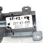 OEM Nissan Navara II D40 imobilaizers – nolasīšanas spole, vadības bloks 28590C9968