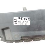 OE Toyota Corolla E21 priekšējā apakšējā bufera kronšteins 5261802180