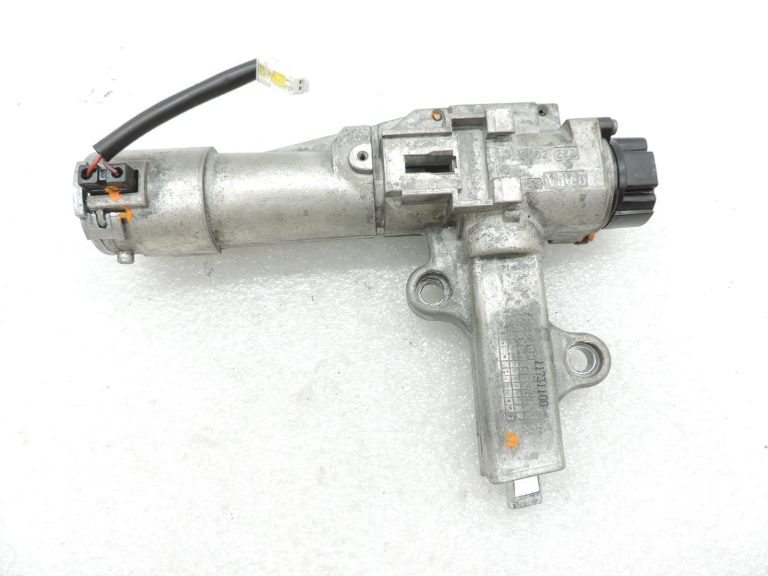 OEM Nissan Navara II D40 stūres bloķētājs D87004X025
