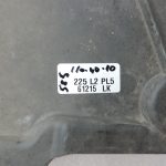 OE Toyota Corolla E21 priekšējā apakšdaļas aizsardzība 5145102170