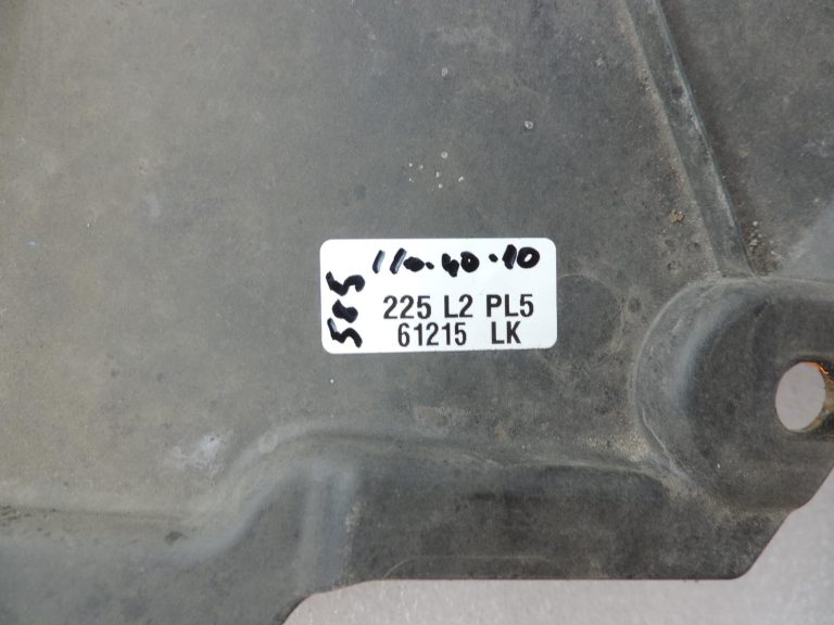 OE Toyota Corolla E21 priekšējā apakšdaļas aizsardzība 5145102170