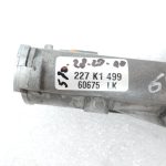 OEM Nissan Navara II D40 stūres bloķētājs D87004X025