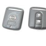 Oriģināla Nissan Navara II D40 433 MHz tālvadības pults atslēga 28268AX61A