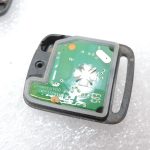 Oriģināla Nissan Navara II D40 433 MHz tālvadības pults atslēga 28268AX61A