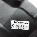OE Toyota Corolla E21 priekšējā labās puses apakšdaļas aizsardzība 5144302150