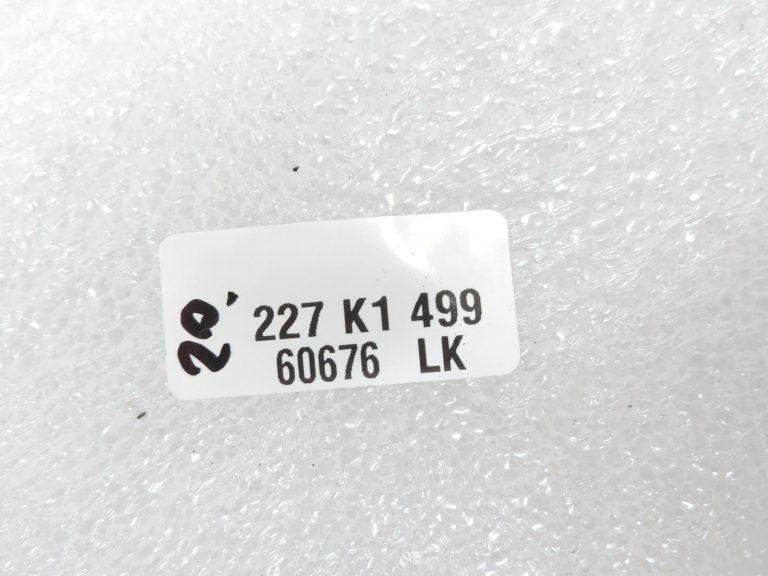 Oriģināla Nissan Navara II D40 433 MHz tālvadības pults atslēga 28268AX61A
