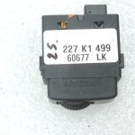 OEM Nissan Navara II D40 lukturu tāluma regulēšanas slēdzis 251905X00A