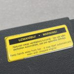 OE Toyota Corolla E21 1,2i 8NRFTS radiatora apdare (augšējā daļa) 5328902060