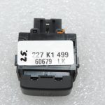 OEM Nissan Navara II D40 ESP slēdzis, stabilitātes kontroles slēdzis 25145JD00A