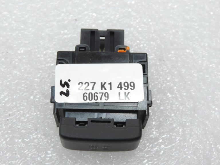 OEM Nissan Navara II D40 ESP slēdzis, stabilitātes kontroles slēdzis 25145JD00A