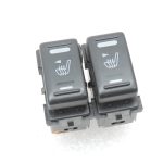 OEM Nissan Navara II D40 sēdekļu apsildes slēdžu komplekts (kreisais + labais) 25500BH00B