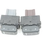 OEM Nissan Navara II D40 sēdekļu apsildes slēdžu komplekts (kreisais + labais) 25500BH00B