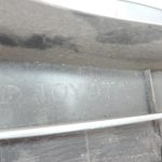 OE Toyota Corolla E21 1,2i 8NRFTS radiatora apdare (augšējā daļa) 5328902060