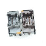 OEM Nissan Navara II D40 sēdekļu apsildes slēdžu komplekts (kreisais + labais) 25500BH00B