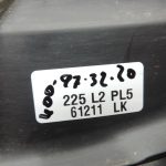 OE Toyota Corolla E21 1,2i 8NRFTS radiatora apdare (augšējā daļa) 5328902060