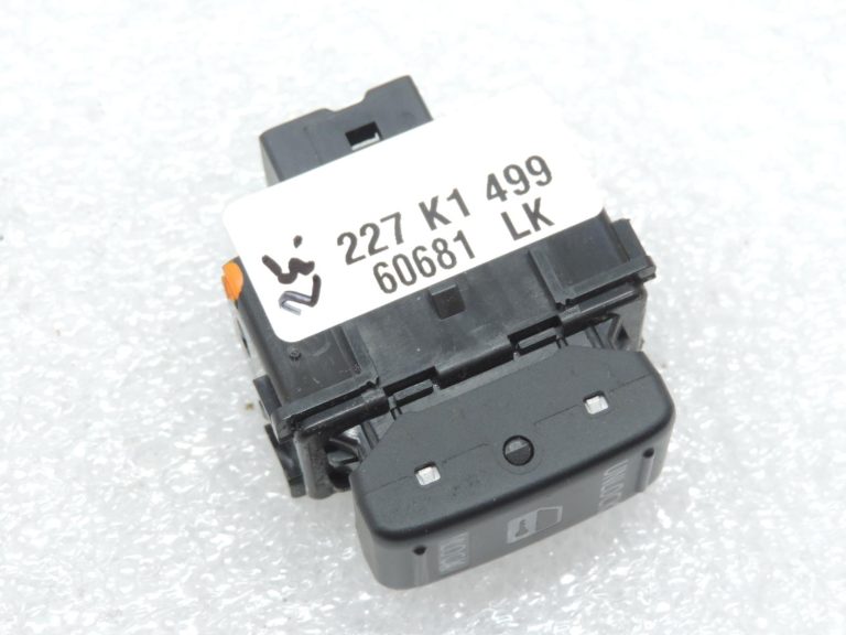 OEM Nissan Navara II D40 ZV slēdzis centrālajai atslēgšanai 252105X00A