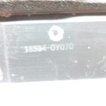 OE Toyota Corolla E21 1,2i 8NRFTS radiatora apdare (augšējā daļa) 165940Y070
