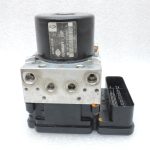 OE Nissan Navara II D40 ABS hidrauliskā bloka vadības bloks 47660-5X21A