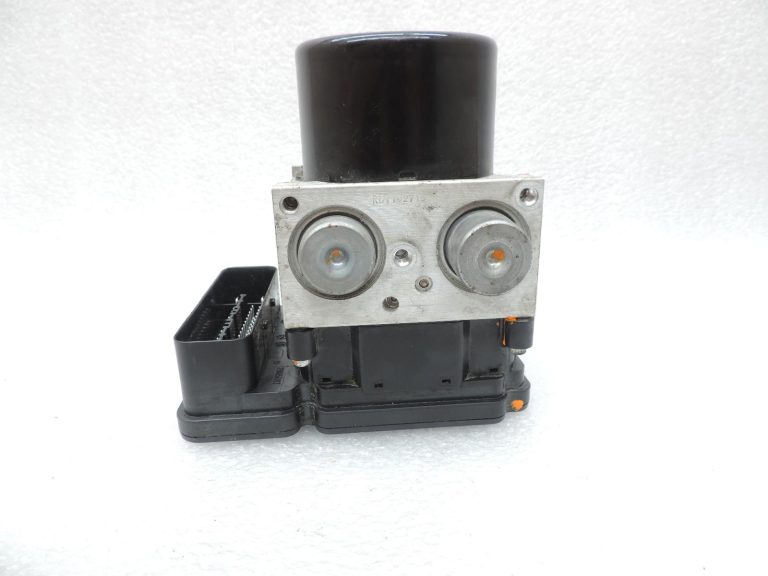 OE Nissan Navara II D40 ABS hidrauliskā bloka vadības bloks 47660-5X21A