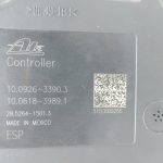 OE Nissan Navara II D40 ABS hidrauliskā bloka vadības bloks 47660-5X21A