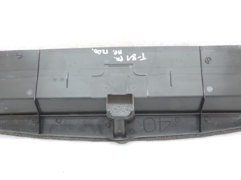 OE Toyota Corolla E21 1,2i 8NRFTS radiatora apakšējā apdare 165920T110