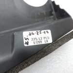 OE Toyota Corolla E21 1,2i 8NRFTS radiatora apakšējā apdare 165920T110
