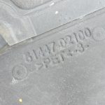 OE Toyota Corolla E21 priekšējā apakšdaļas aizsardzība 5141002320