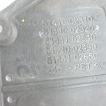 OE Toyota Corolla E21 priekšējā apakšdaļas aizsardzība 5141002320