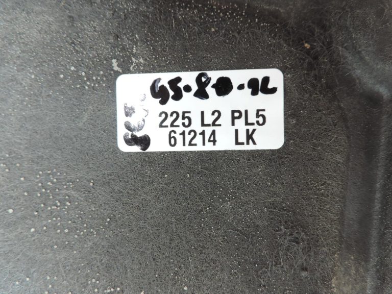 OE Toyota Corolla E21 priekšējā apakšdaļas aizsardzība 5141002320