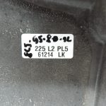 OE Toyota Corolla E21 priekšējā apakšdaļas aizsardzība 5141002320