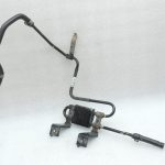 Nissan Navara II D40 3.0DCi V6 V9X Stūres pastiprinātāja eļļas dzesētājs 497905X20A