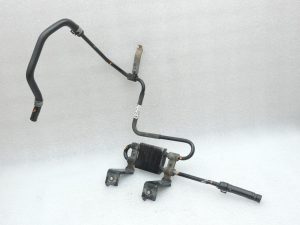 Nissan Navara II D40 3.0DCi V6 V9X Stūres pastiprinātāja eļļas dzesētājs 497905X20A