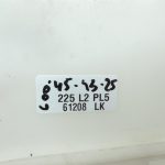 OE Toyota Corolla E21 stiklu mazgāšanas šķidruma tvertne 8531502710