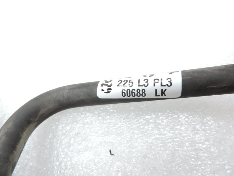 Nissan Navara II D40 3.0DCi V6 V9X Stūres pastiprinātāja eļļas dzesētājs 497905X20A