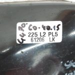OE Toyota Corolla E21 priekšējais labais šķērssviras kronšteins 4806802330