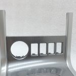 OE Nissan Navara II D40 viduskonsoļa apdare, pārsegs 969415X10A