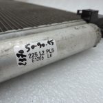 OE Toyota Corolla E21 1,2i 8NRFTS kondensators gaisa kondicionēšanas sistēmai 884A002030