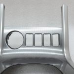OE Nissan Navara II D40 viduskonsoļa apdare, pārsegs 969415X10A